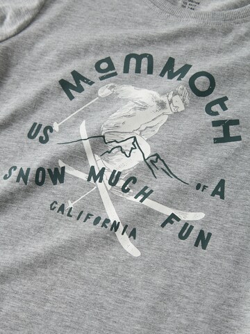 NAME IT Μπλουζάκι 'NKMVUX' σε γκρι