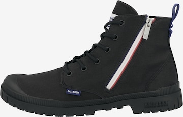Palladium Boots ' Sp20 French Outzip ' in Black