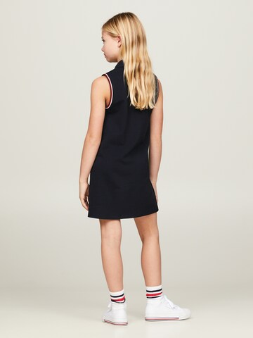 TOMMY HILFIGER Kleid 'Classic' in Blau