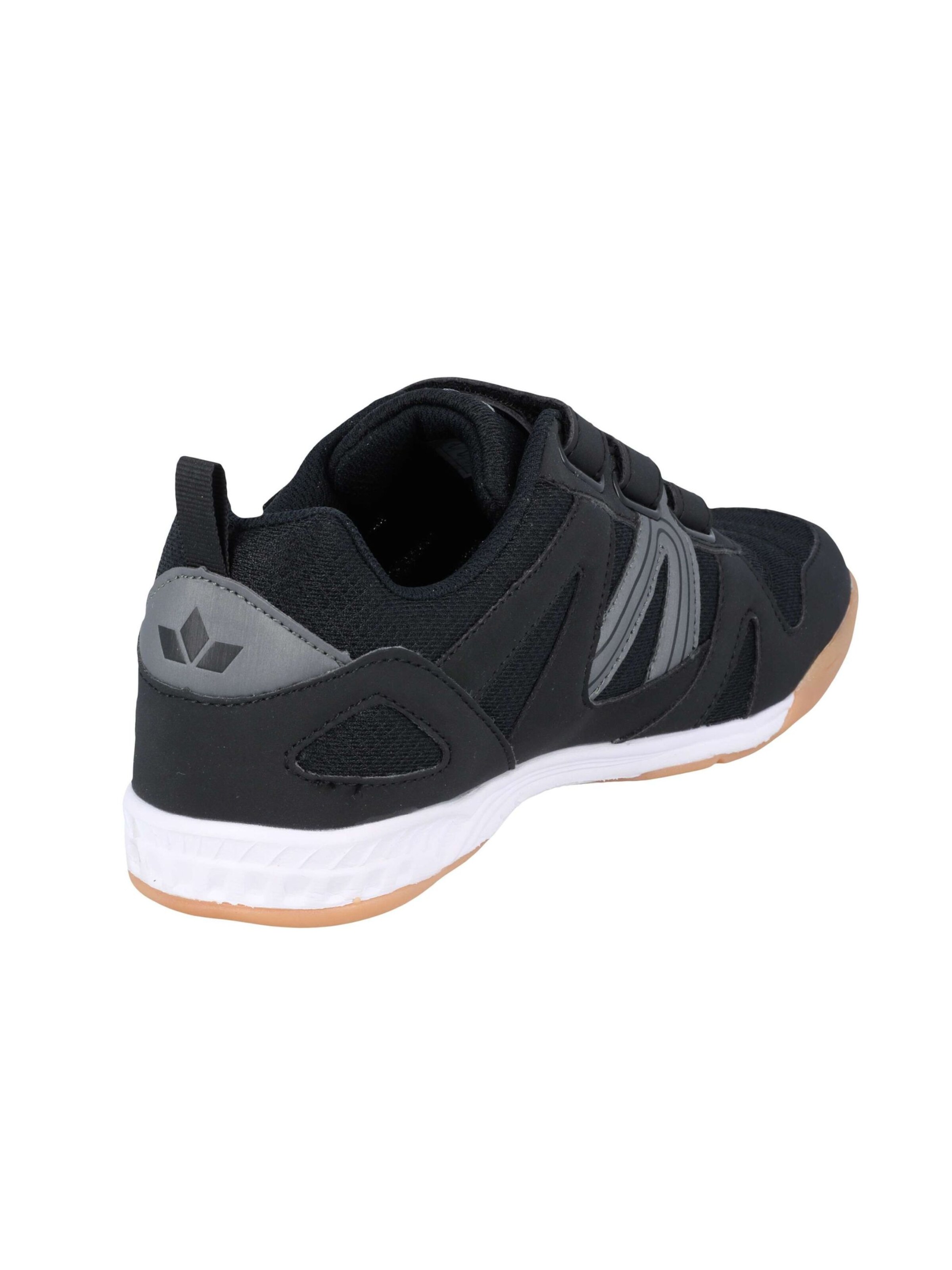 LICO Sportschuh 'Fit Indoor' in Schwarz