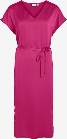 VILA Kleid in Pink: predná strana