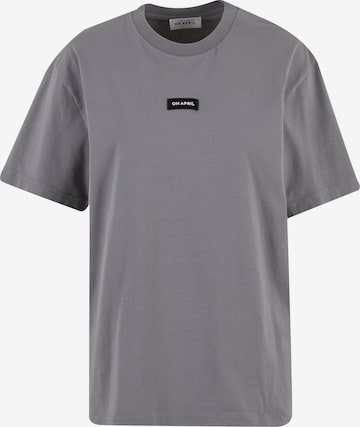 pilka OH APRIL Marškinėliai: priekis