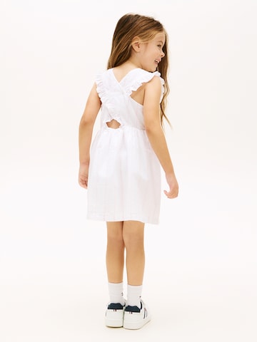 TOMMY HILFIGER Φόρεμα σε λευκό