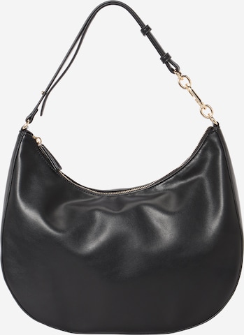 Twinset Shoulder Bag in Black: front