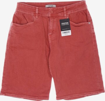 COMMA Shorts S in Rot: predná strana