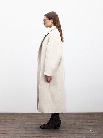 Veste d’hiver MANUKA en beige