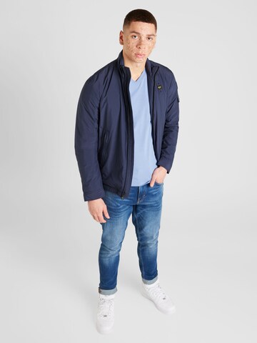 Blauer.USA Between-season jacket in Blue