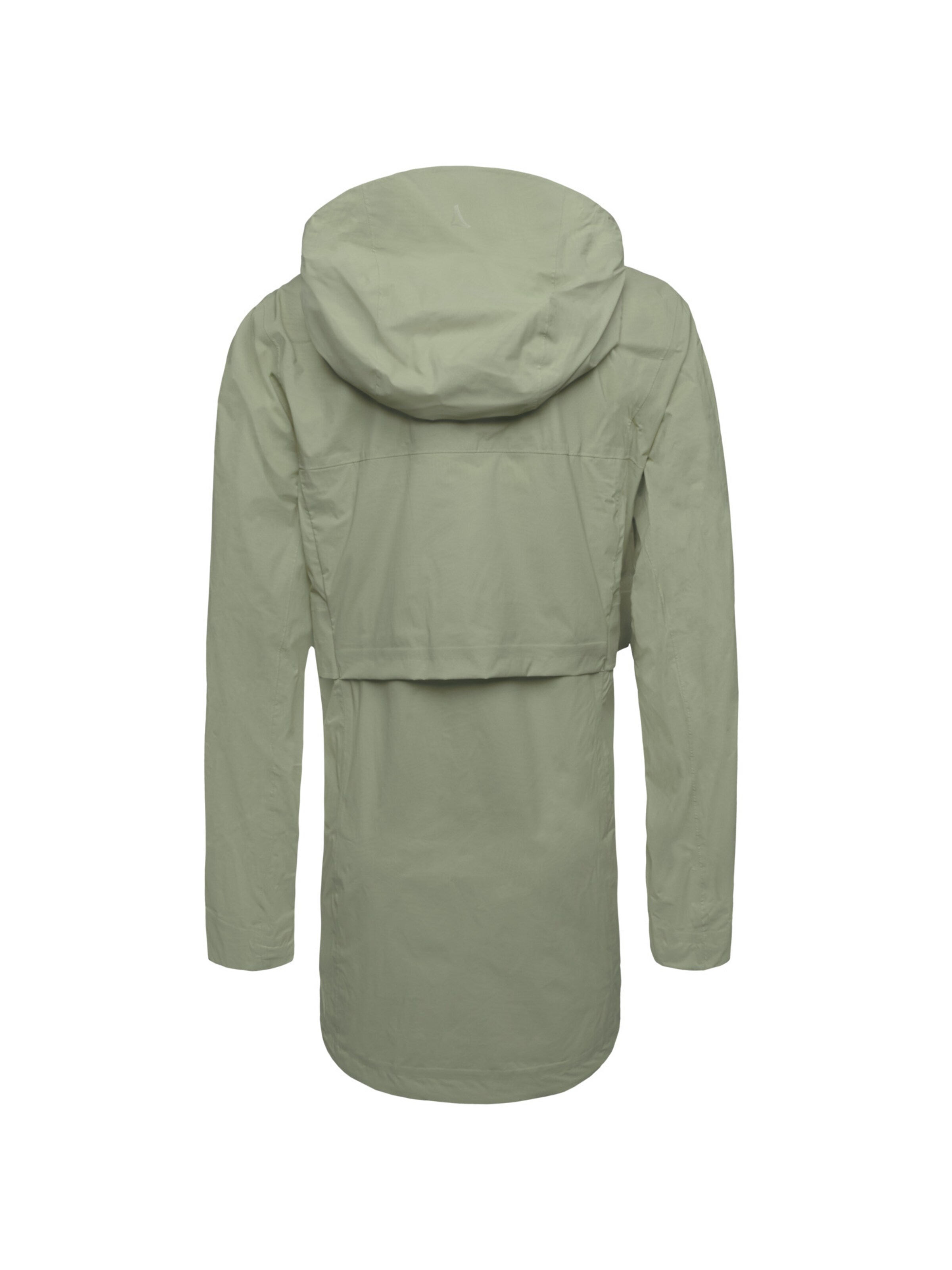 Giacca per outdoor 'Casebrook' di Schöffel in verde