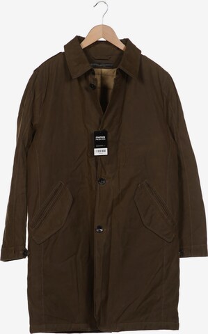 DRYKORN Jacket & Coat in M-L in Brown: front