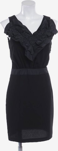 Love Moschino Dress in S in Black: front