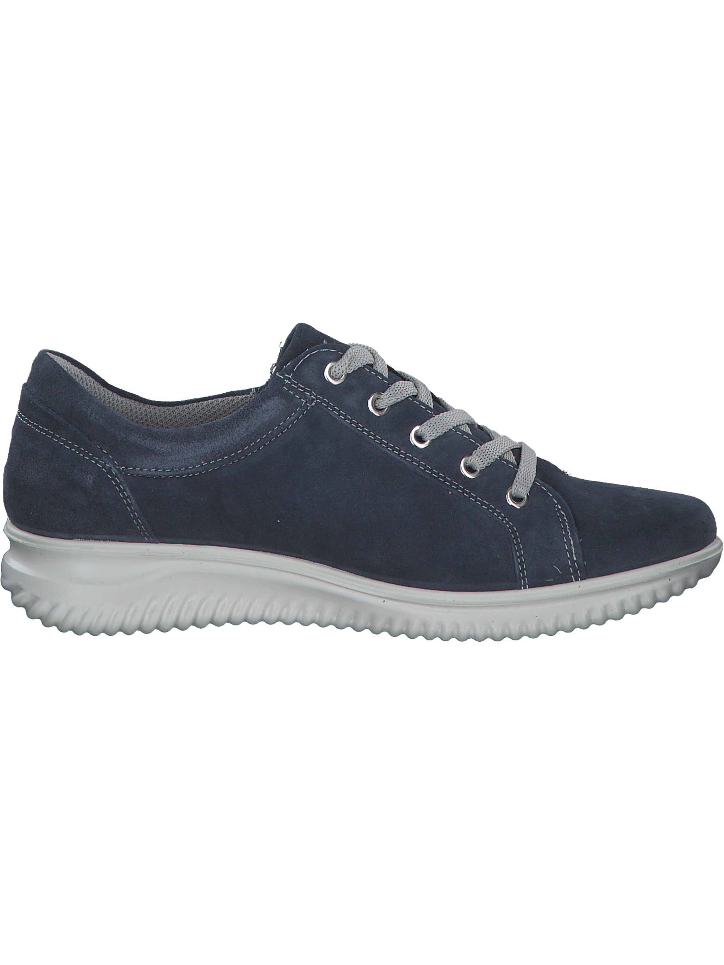 IMAC Athletic Lace-Up Shoes '355820' in Blue