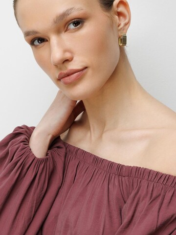 MixRay - Blusa em roxo