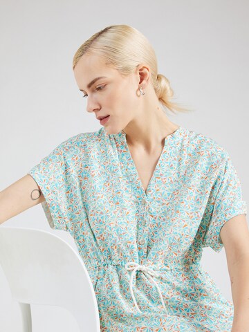 Rochie de vară 'Franji' de la Iriedaily pe albastru