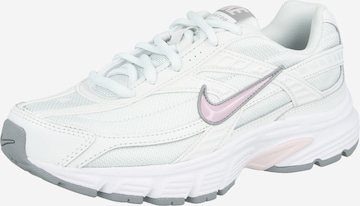 Nike Sportswear Matalavartiset tennarit 'Initiator' värissä valkoinen: etupuoli