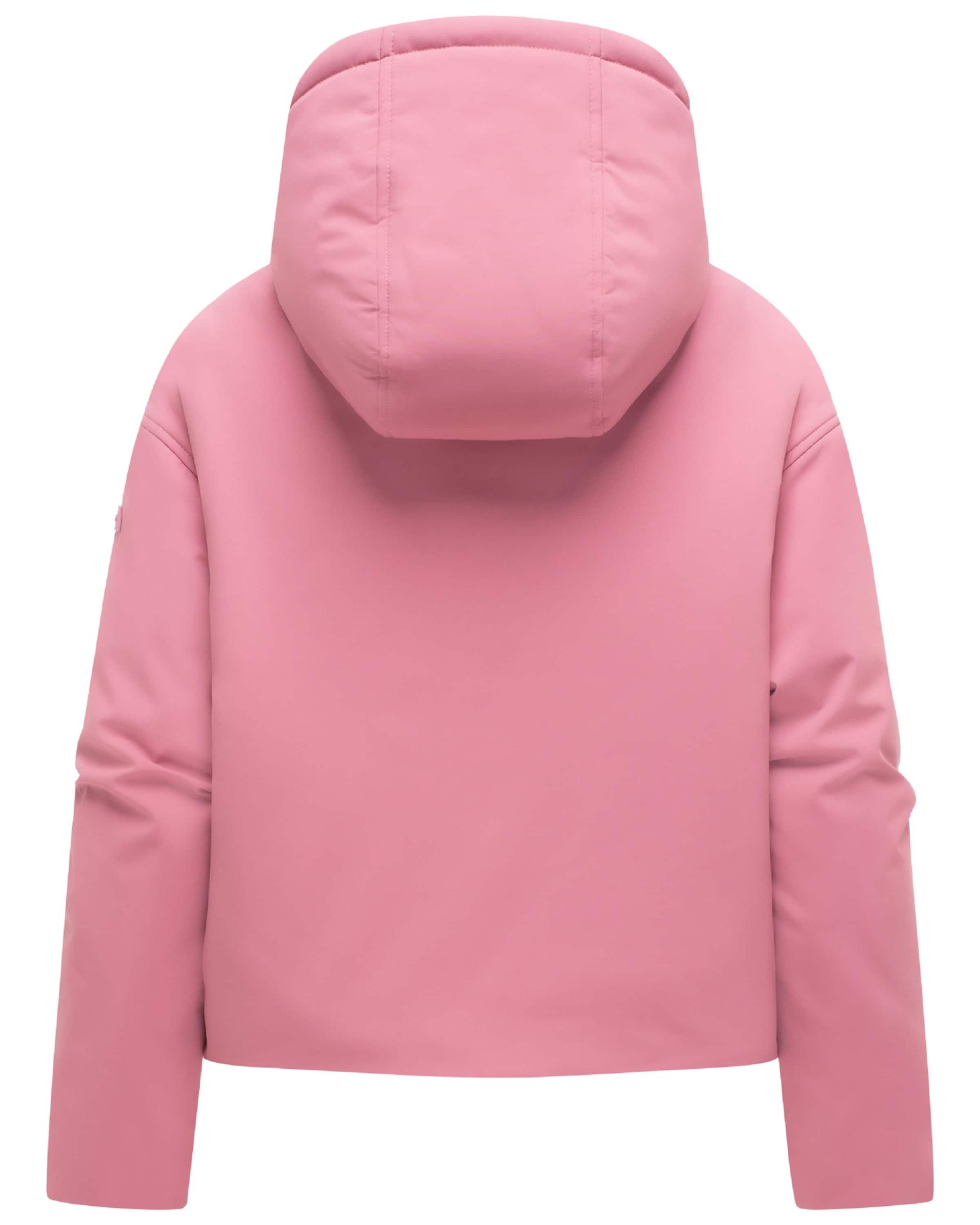 NAVAHOO - Casaco de inverno 'Biscuitaa 14' em rosa