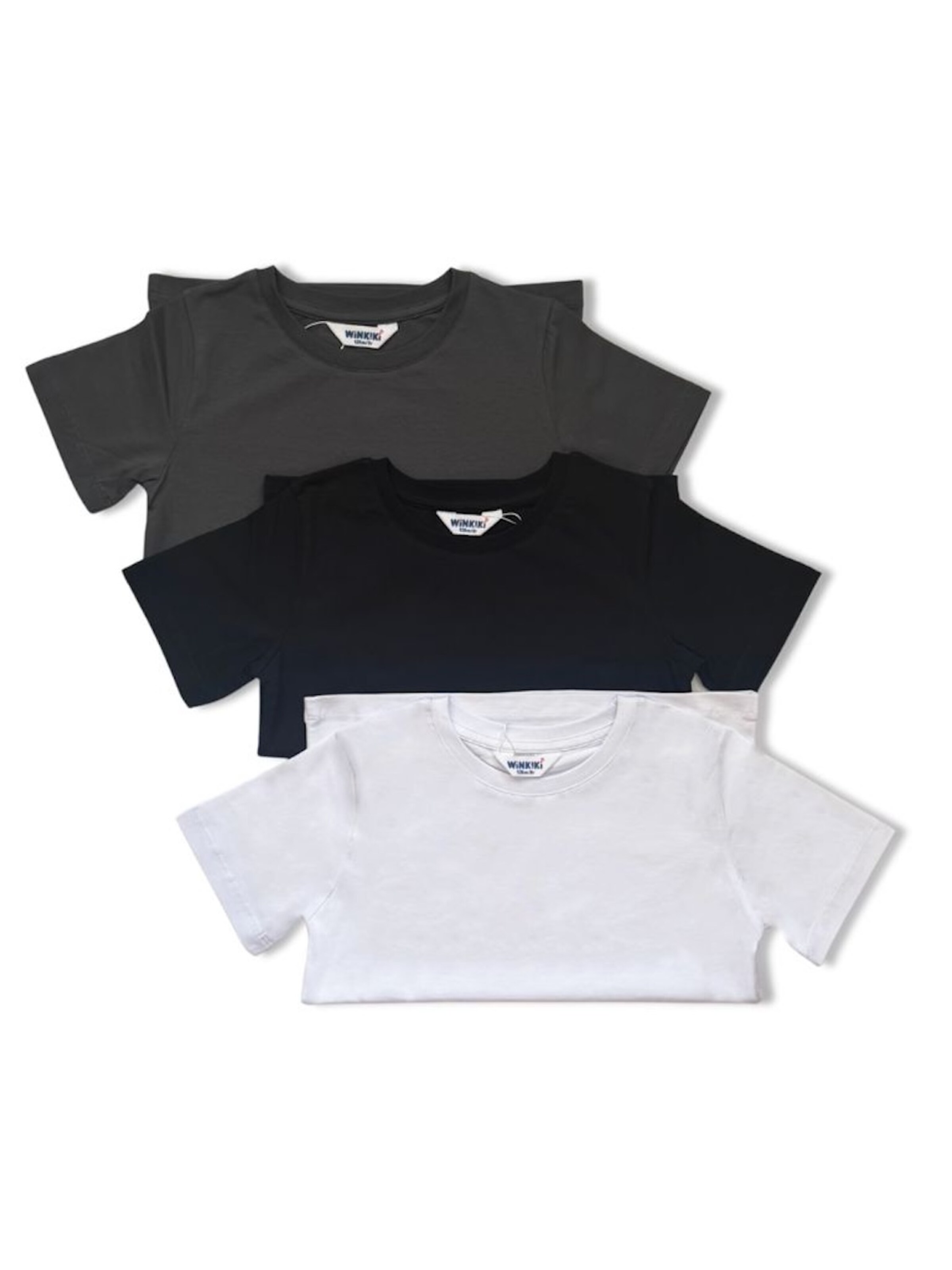 WINKIKI Shirt in Mixed colors