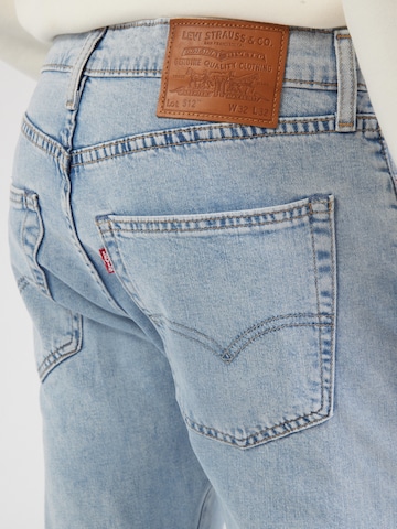 LEVI'S ® Regular Farkut '512' värissä sininen