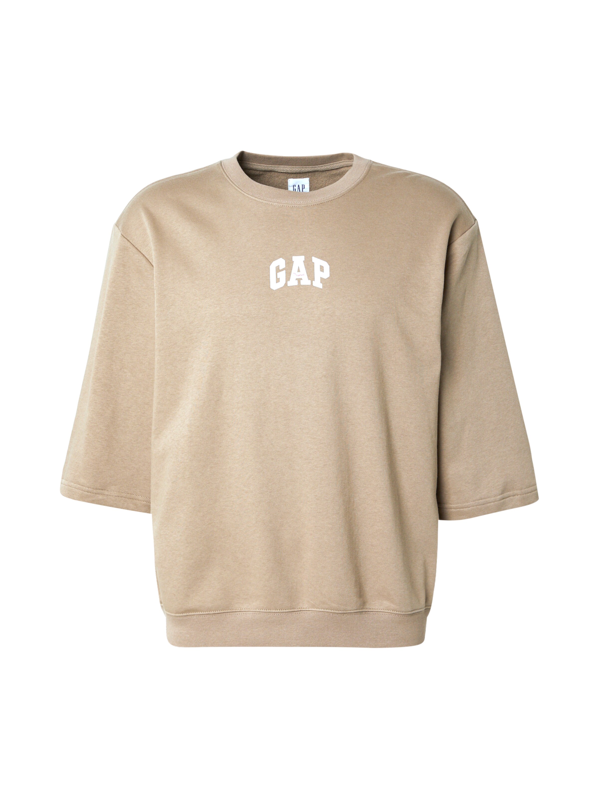 GAP Shirt in Brown: front