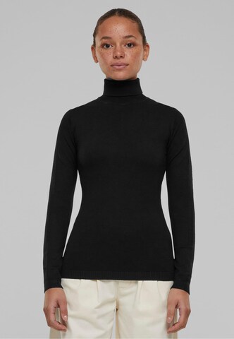 Urban Classics Sweater in Black