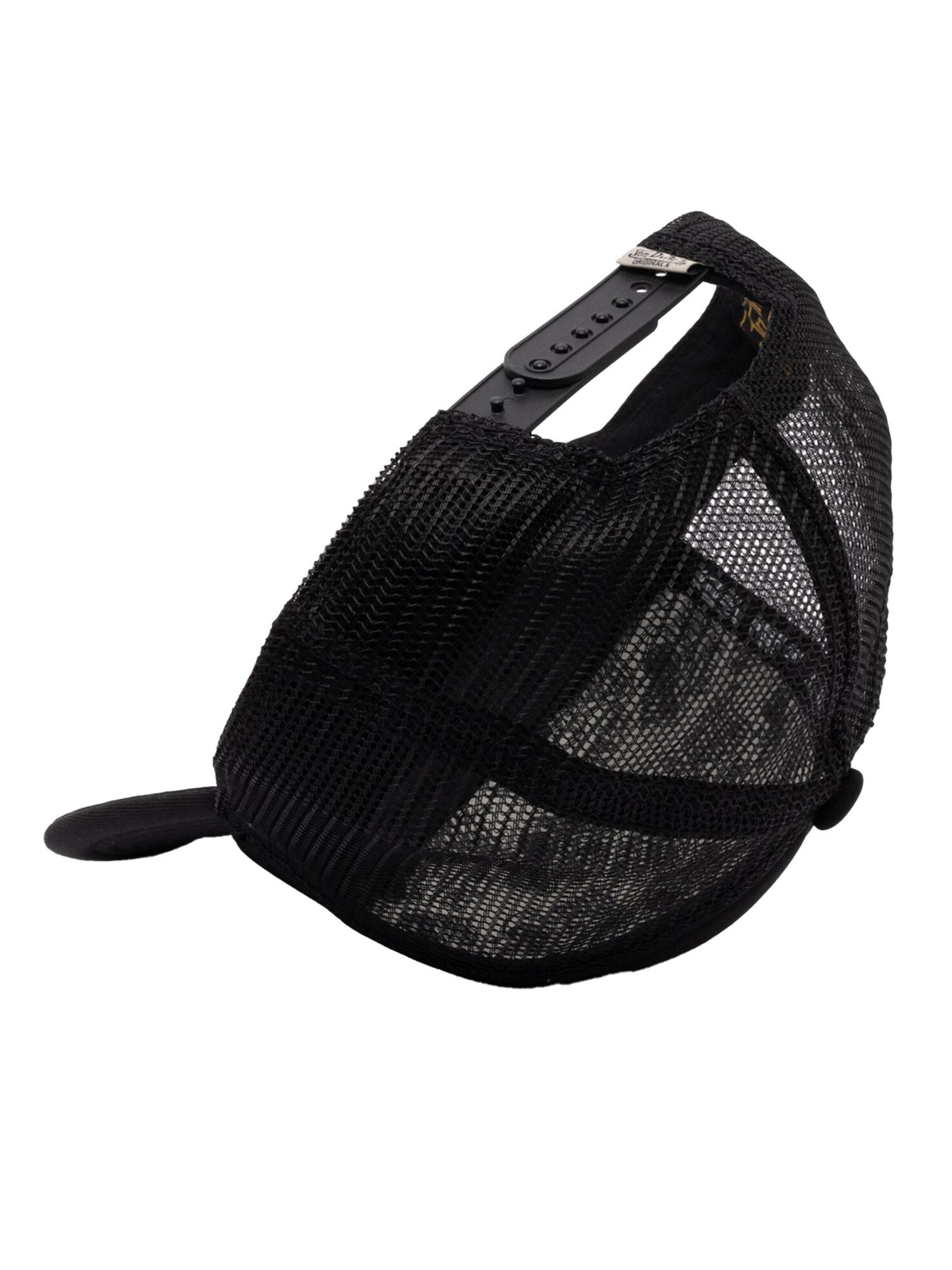 Von Dutch Cap 'Tampa' in Black