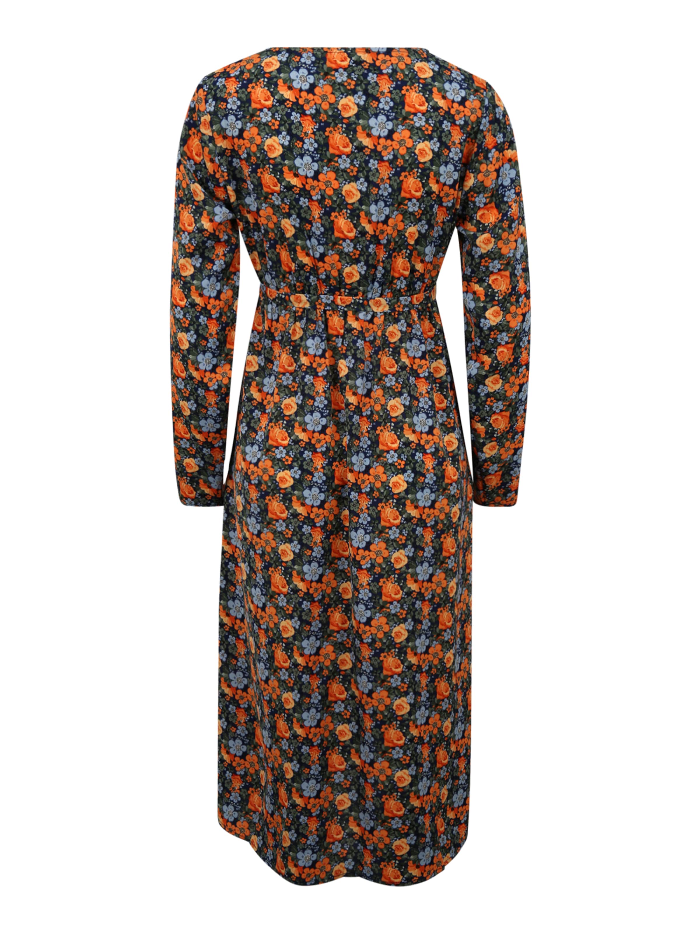 Frauen Kleider MAMALICIOUS Kleid 'Siga' in Mischfarben - HY27019