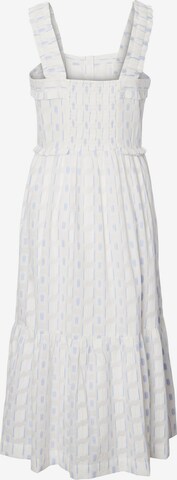 Y.A.S Лятна рокля 'PRONTO' в бяло