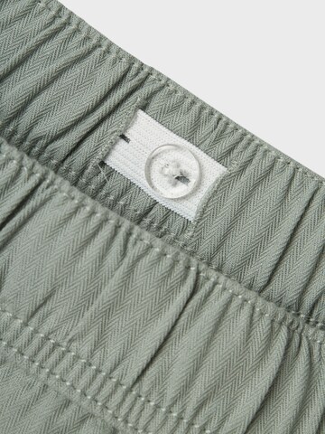 regular Pantaloni 'NKMRYAN' di NAME IT in grigio