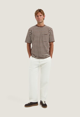 Dstrezzed - Camisa 'Louie' em castanho