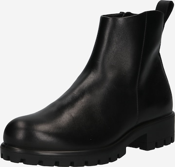 Bottines 'Modtray' ECCO en noir : devant