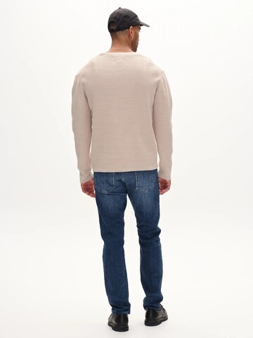 GABBA regular Jeans 'Jones' i blå