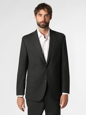 CARL GROSS Regular fit Suit Jacket in Grey: front