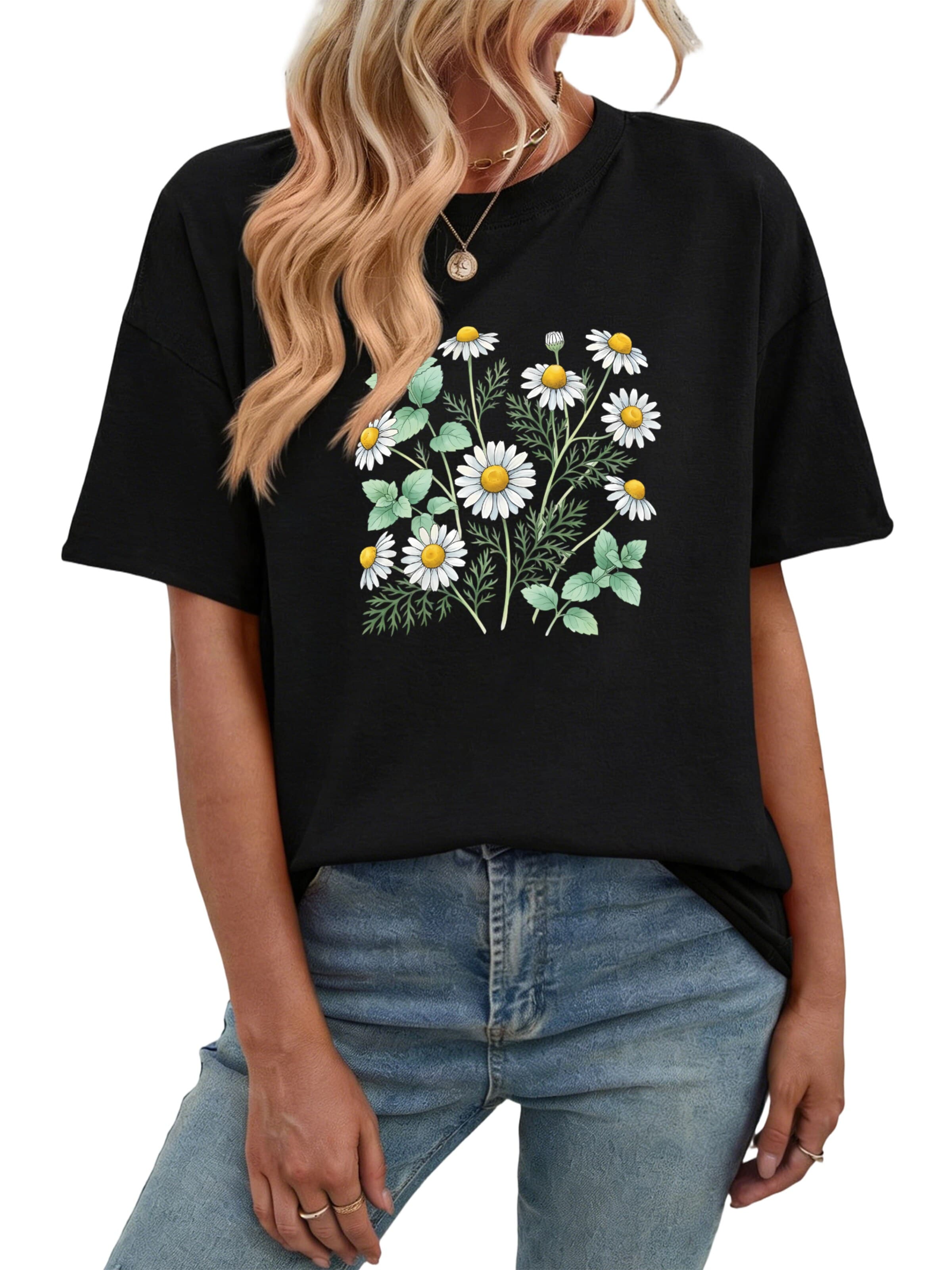 GORHEY Shirt in Black: front