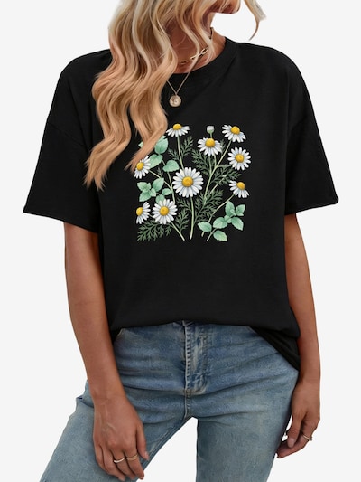 GORHEY Shirt in S/Regular in Black, Item view