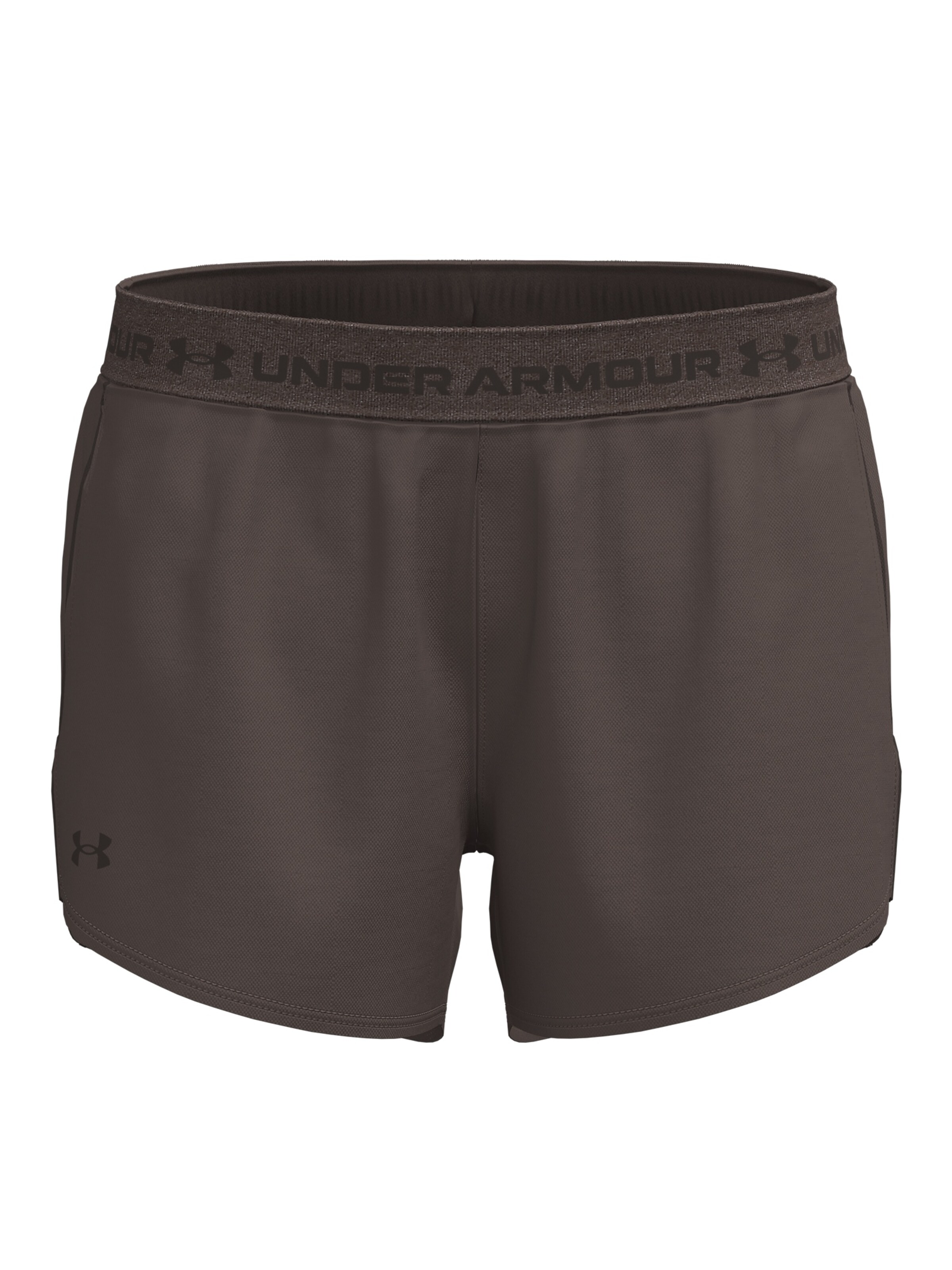 UNDER ARMOUR Sports trousers 'Play Up ' in Brown: front