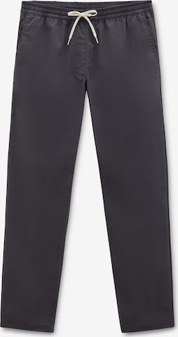 Regular Pantalon 'RANGE' VANS en noir : devant