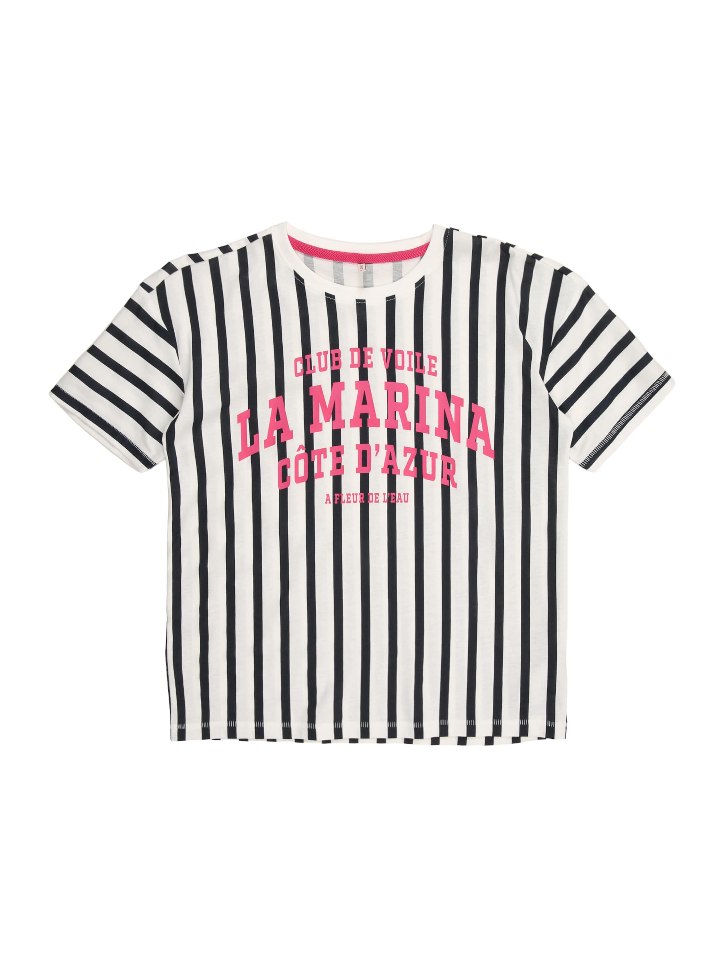 ONLY GIRLS - Camiseta en blanco: frente