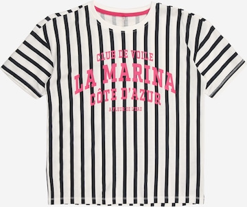 ONLY GIRLS Paita värissä valkoinen: etupuoli