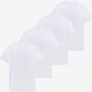 HOM Shirt ' Harro ' in White: front