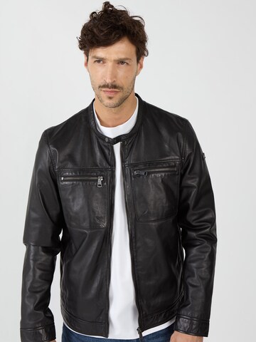 Veste mi-saison JCC en noir