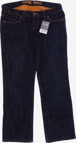 Cross Jeans Jeans in 30 in Blue: front