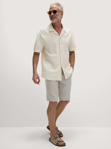 Marks & Spencer Shirt in Beige