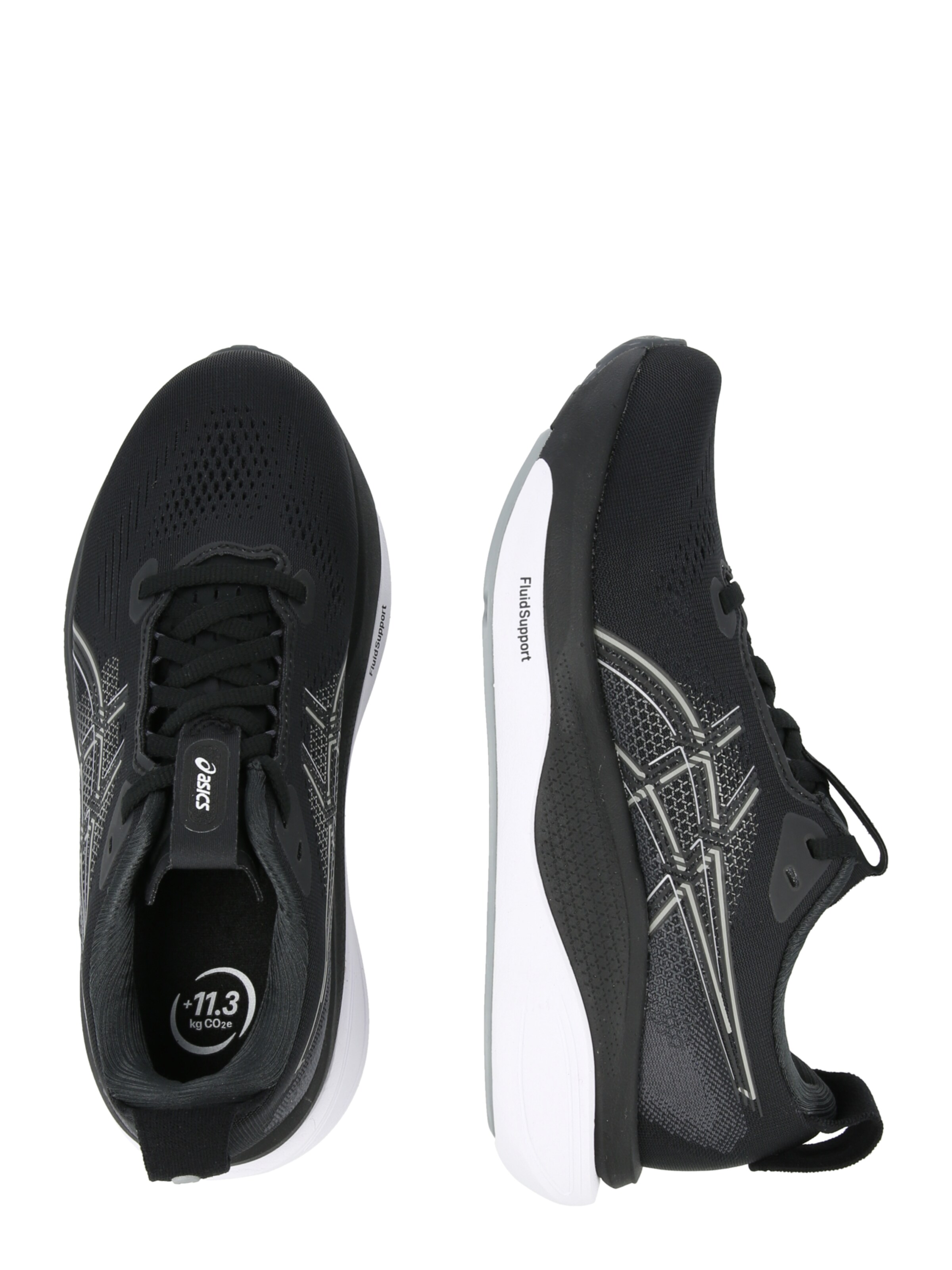 ASICS Futócipők 'GEL-KAYANO 33' - fekete