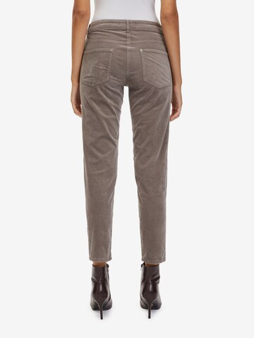 Betty Barclay Slimfit Casual-Hose Slim Fit in Braun
