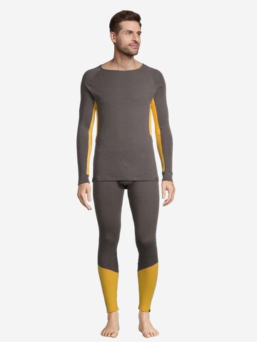 CON-TA Undershirt 'Sportiv' in Grey