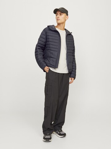JACK & JONES Tussenjas 'JJState' in Grijs