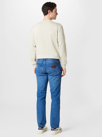 WRANGLER Regular Jeans 'GREENSBORO' in Blauw