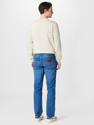 Regular Jeans 'GREENSBORO' de la WRANGLER pe albastru