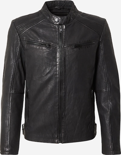 Mauritius Välikausitakki 'Taibo' värissä musta, Tuotenäkymä