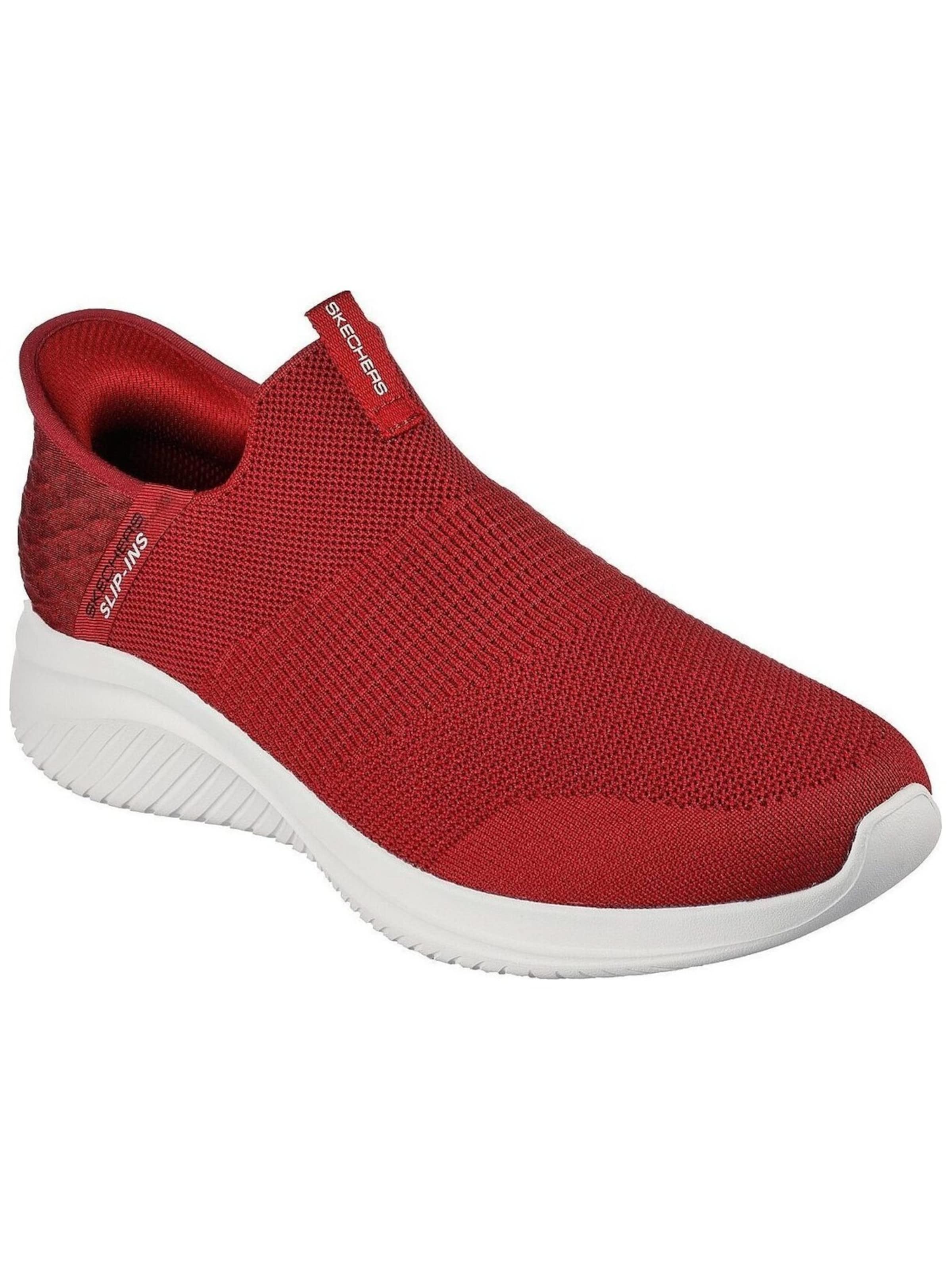 SKECHERS - Zapatillas sin cordones 'Skechers Ultra Flex 3.0 - Smo' en rojo