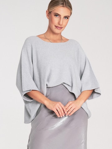 Pullover 'M1102' di Figl in grigio